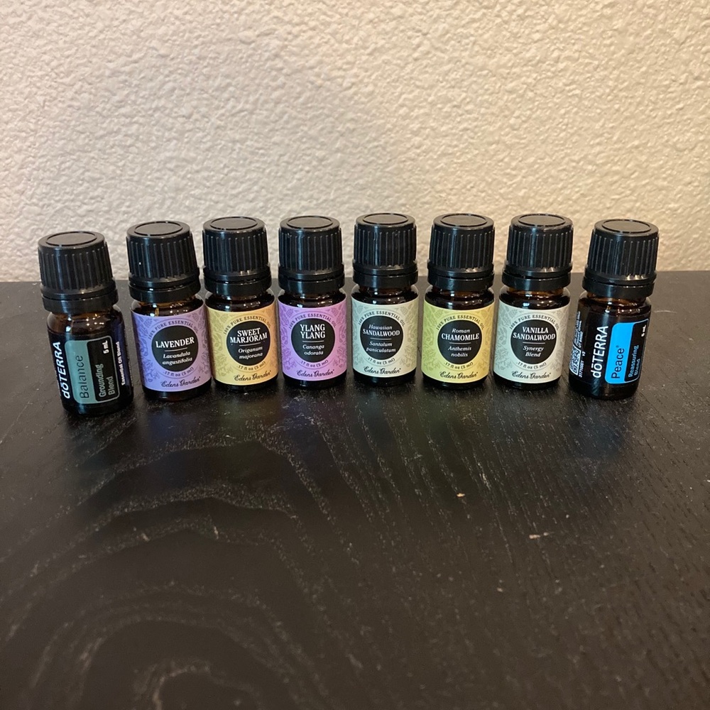 Essential Oil Lot